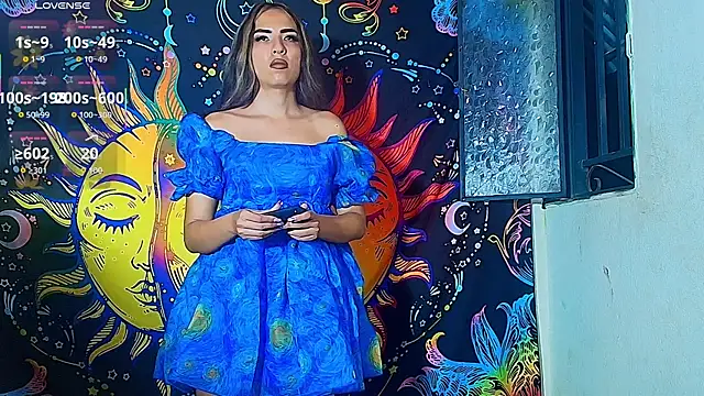 Angel-dust09 online show from February 11, 1:35 am