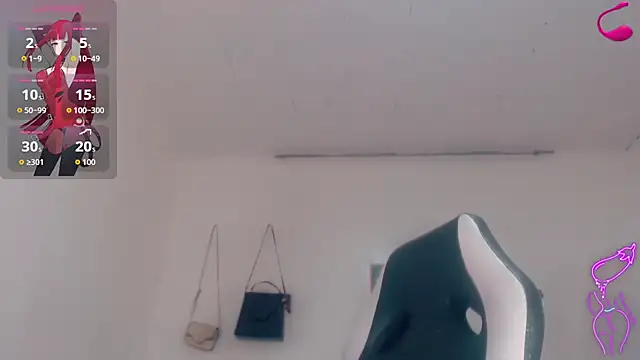 Oriana braom online show from December 2, 7:39 pm