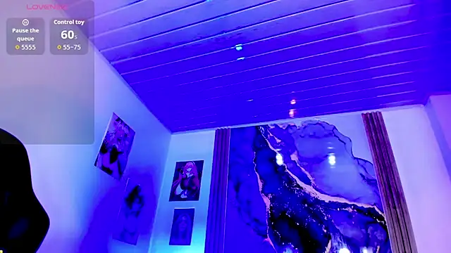 Elissa taylor  online show from December 5, 9:32 pm