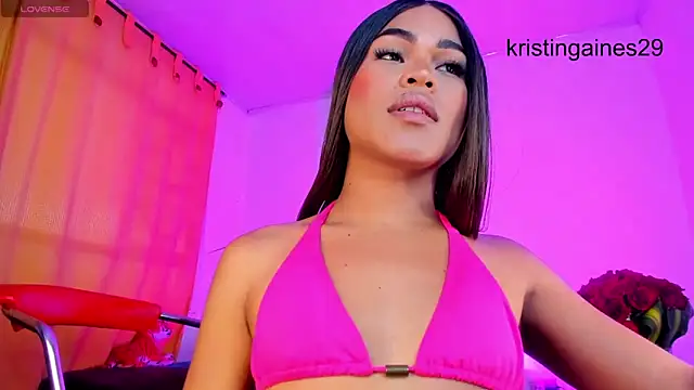kristiingaines online show from January 24, 10:41 pm