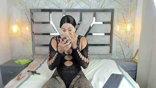 Alison Chan  online show from April 15, 8:42 pm