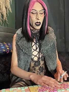 DOMINANT TEACHER KAROL online show from March 31, 11:39 pm