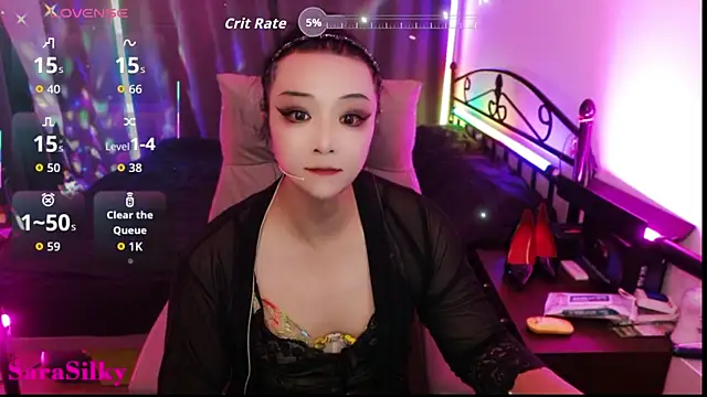 CarlClaus online show from July 23, 10:13 am