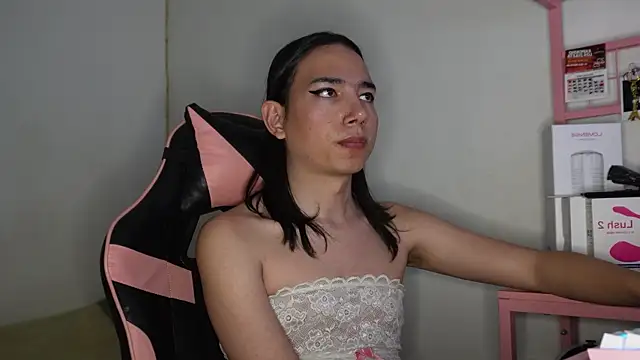 Flaream angel online show from October 30, 9:25 pm