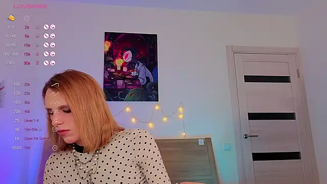  yourFoxy  online show from February 23, 2:25 am