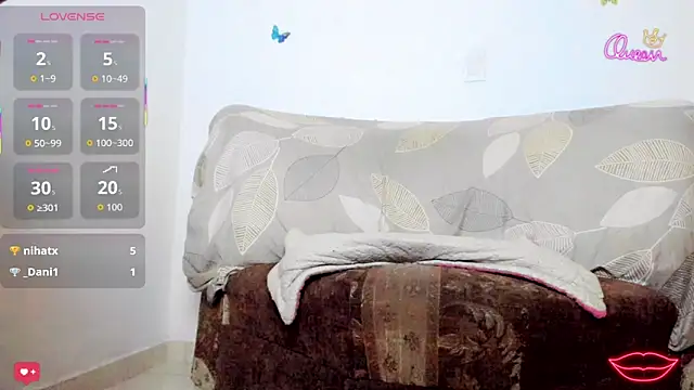 TatiGil online show from March 5, 11:21 pm