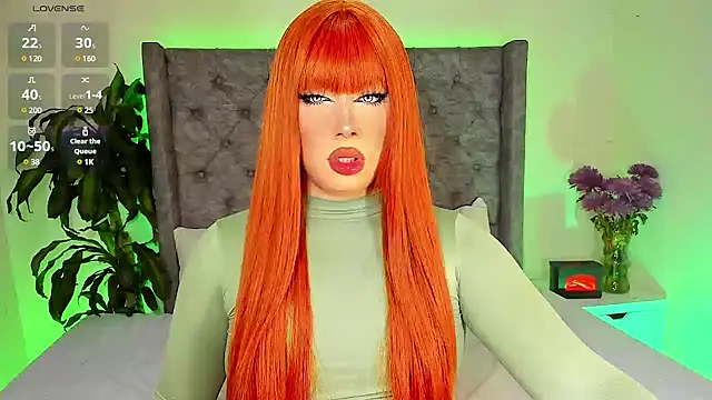 astridjonness online show from March 13, 1:54 am