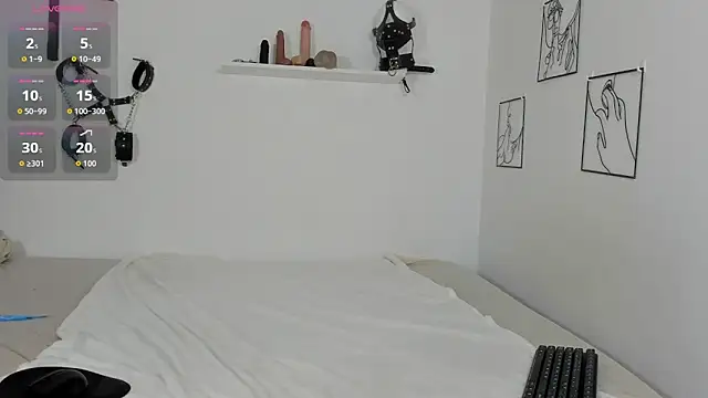 Sabrina Rosse   online show from September 24, 3:01 am