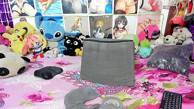 ArianaUnicorn online show from January 11, 1:48 am