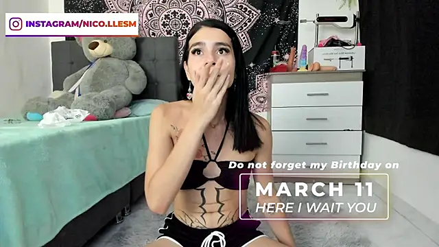 jade dakota   online show from March 6, 1:10 am