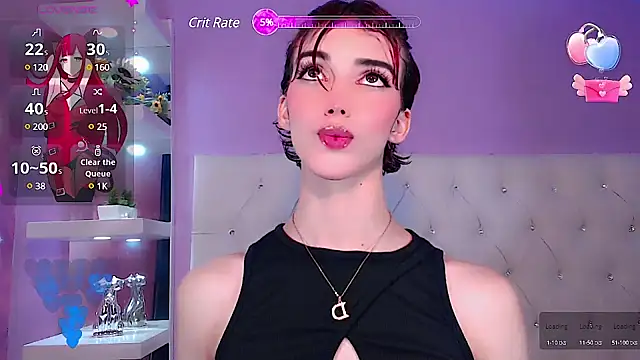 Babyaleja online show from February 8, 4:36 am