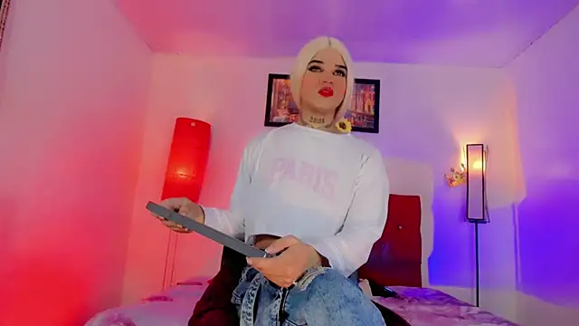 Gabyqueen70 online show from October 21, 3:09 am