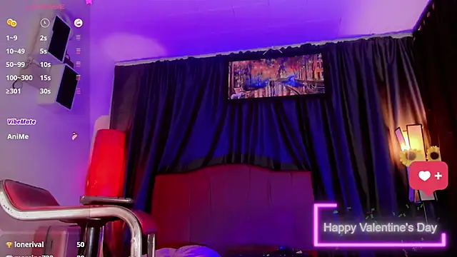 Gabyqueen70 online show from February 15, 4:08 am