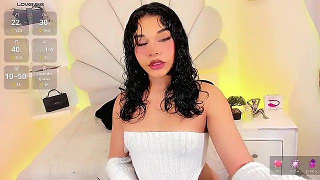 ValentinaMarinn online show from September 23, 9:43 pm