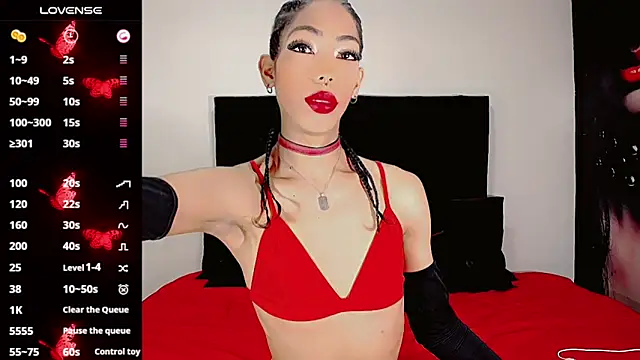 EVILCHERRIES S7 online show from February 13, 1:26 pm