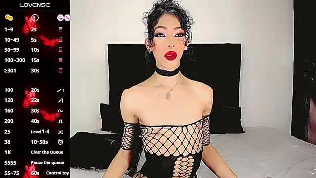 EVILCHERRIES S7 online show from February 18, 9:20 pm