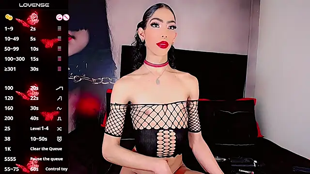 EVILCHERRIES S7 online show from March 16, 3:56 pm