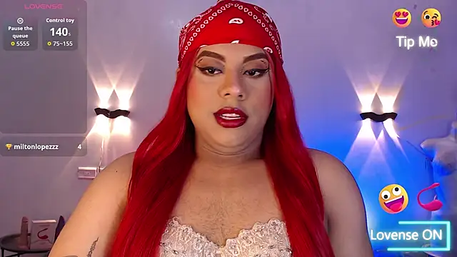 Emili Roux online show from November 22, 1:13 pm