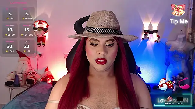 Emili Roux online show from December 5, 3:51 pm