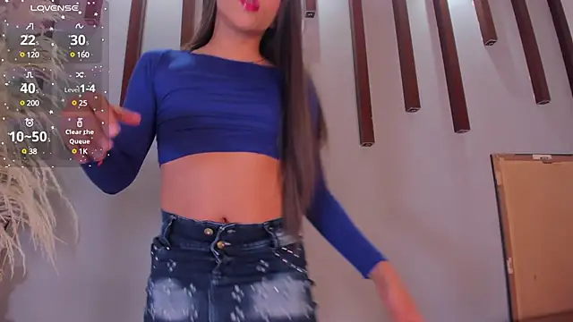  princess sharon online show from March 4, 10:58 pm