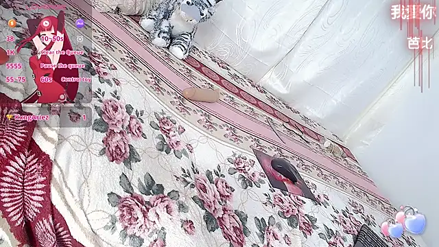 barbiedolls x online show from November 7, 11:27 pm