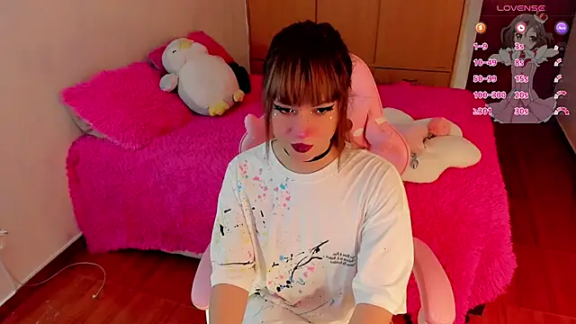 SeraphineADC online show from January 13, 1:02 am