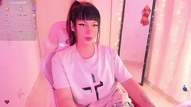 SeraphineADC online show from March 28, 2:46 am