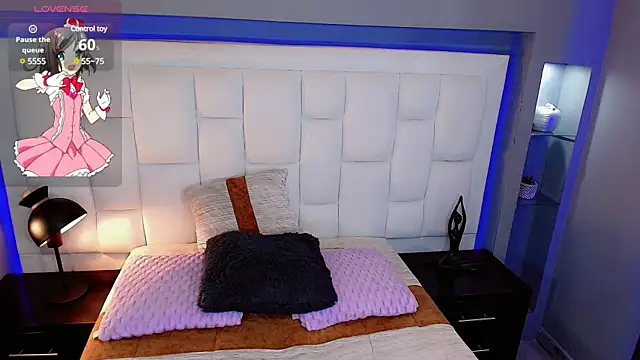 CuteAri online show from February 17, 8:36 pm