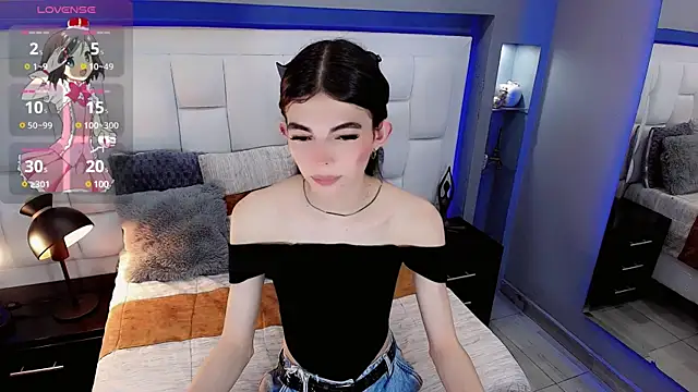 CuteAri online show from March 21, 8:08 pm