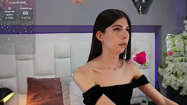 CuteAri online show from September 25, 8:49 pm