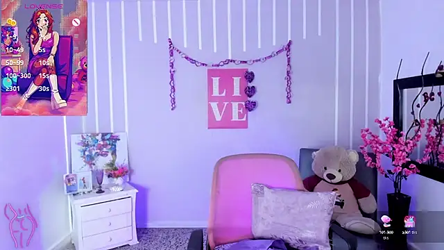 Andy Gamboa online show from September 9, 1:43 pm