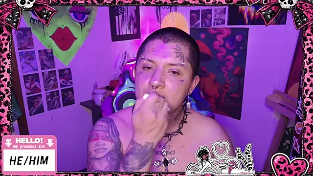 masterkevinftm online show from April 13, 4:16 am