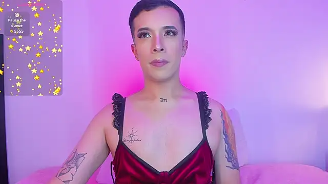 Nyx  Blackwood online show from September 12, 11:32 pm