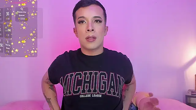 Nyx  Blackwood online show from September 13, 11:43 pm