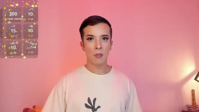 Nyx  Blackwood online show from September 22, 11:32 pm