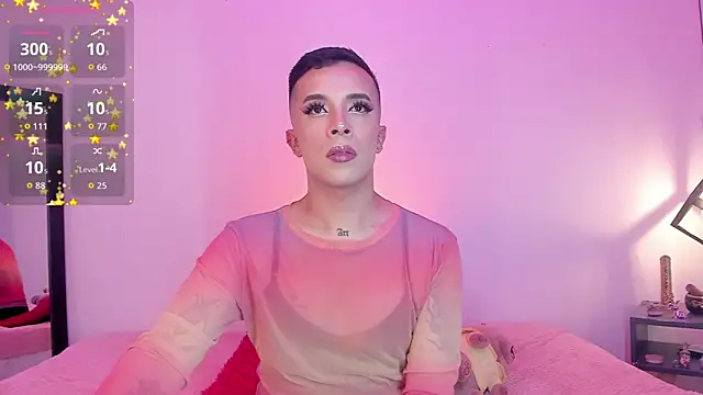 Nyx  Blackwood online show from September 30, 9:59 pm