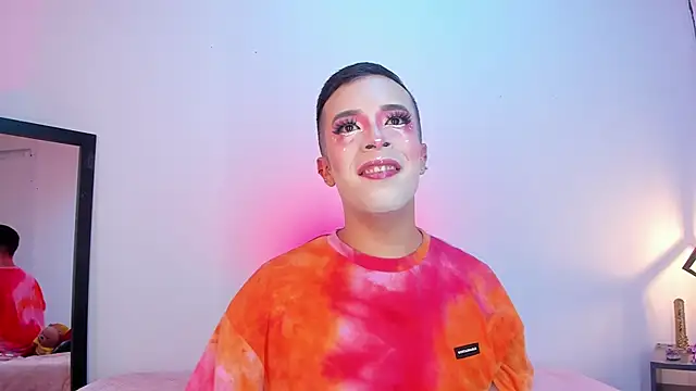 Nyx  Blackwood online show from October 7, 11:28 pm