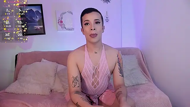 Nyx  Blackwood online show from October 16, 10:09 pm