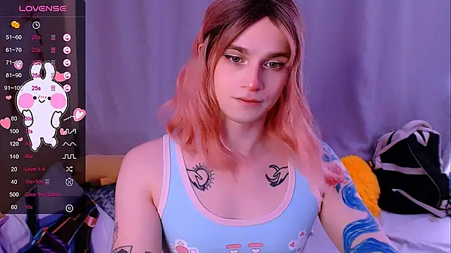 Alice Hells online show from March 1, 8:31 am