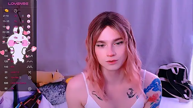 Alice Hells online show from March 14, 8:18 am