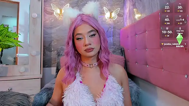 taylorbunny x online show from January 11, 1:23 am