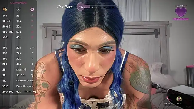 CloudedThot online show from March 17, 11:07 pm