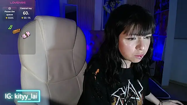 kittyhouse hs online show from September 18, 11:10 pm