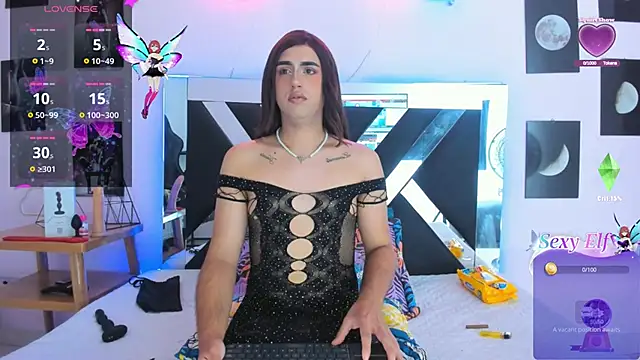 Alanasexdoll online show from March 17, 6:46 am
