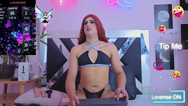 Alanasexdoll online show from October 5, 6:07 pm