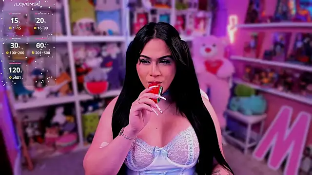 sucubusdoll online show from March 8, 1:40 am