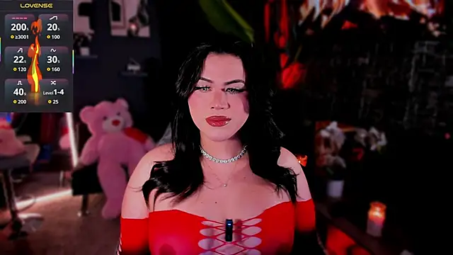 sucubusdoll online show from October 10, 1:28 am