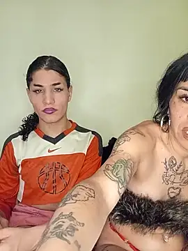 LaCristinatrans online show from April 11, 1:44 am