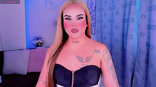 SexyValeriaa online show from April 27, 1:20 pm