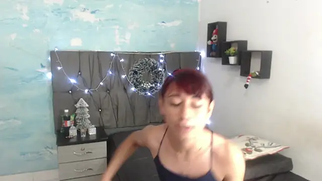 Camila TransGirl online show from December 7, 7:16 pm